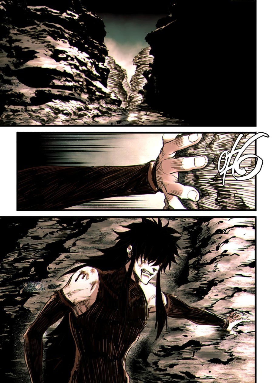 A Post-Apocalyptic Journey Chapter 08 Gambar 11