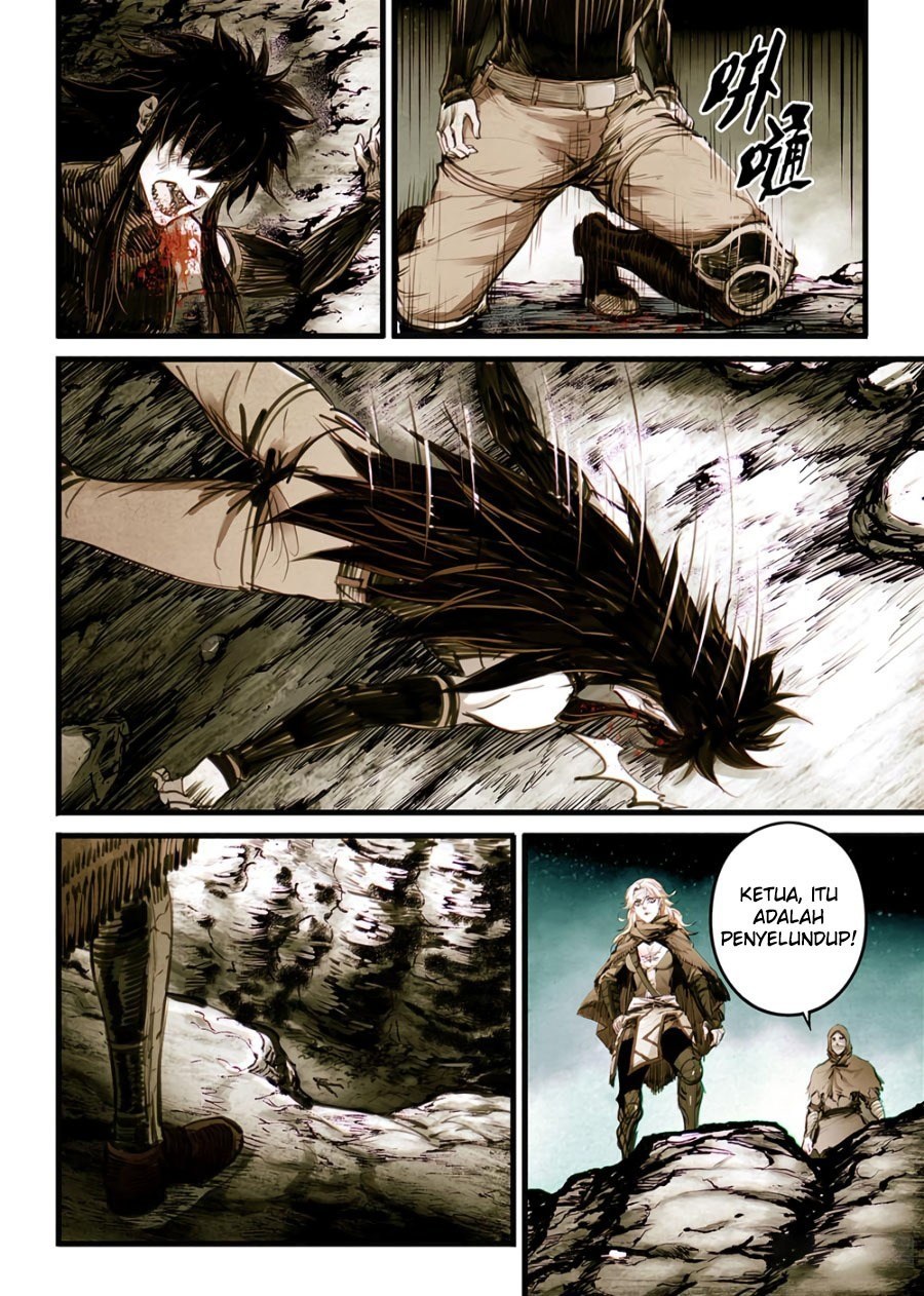 A Post-Apocalyptic Journey Chapter 08 Gambar 12