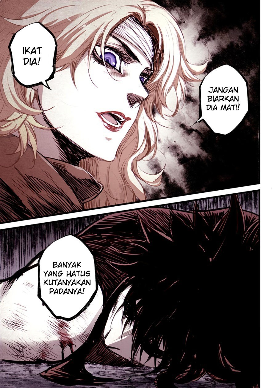 A Post-Apocalyptic Journey Chapter 08 Gambar 13