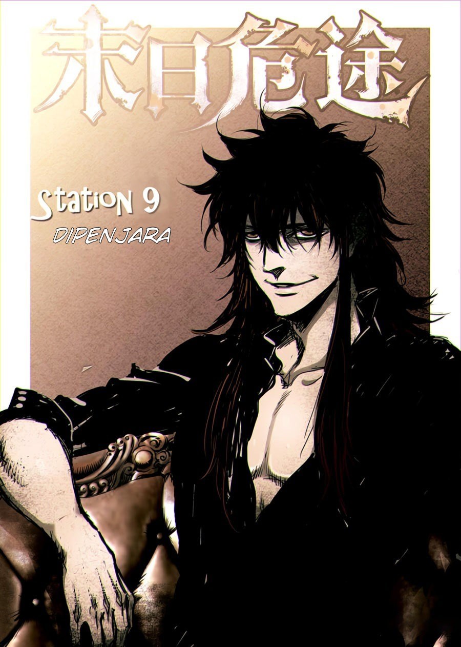 A Post-Apocalyptic Journey Chapter 09 Gambar 2