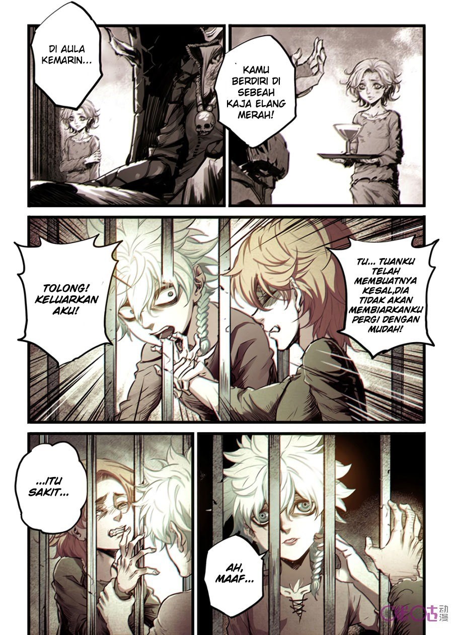 A Post-Apocalyptic Journey Chapter 09 Gambar 6