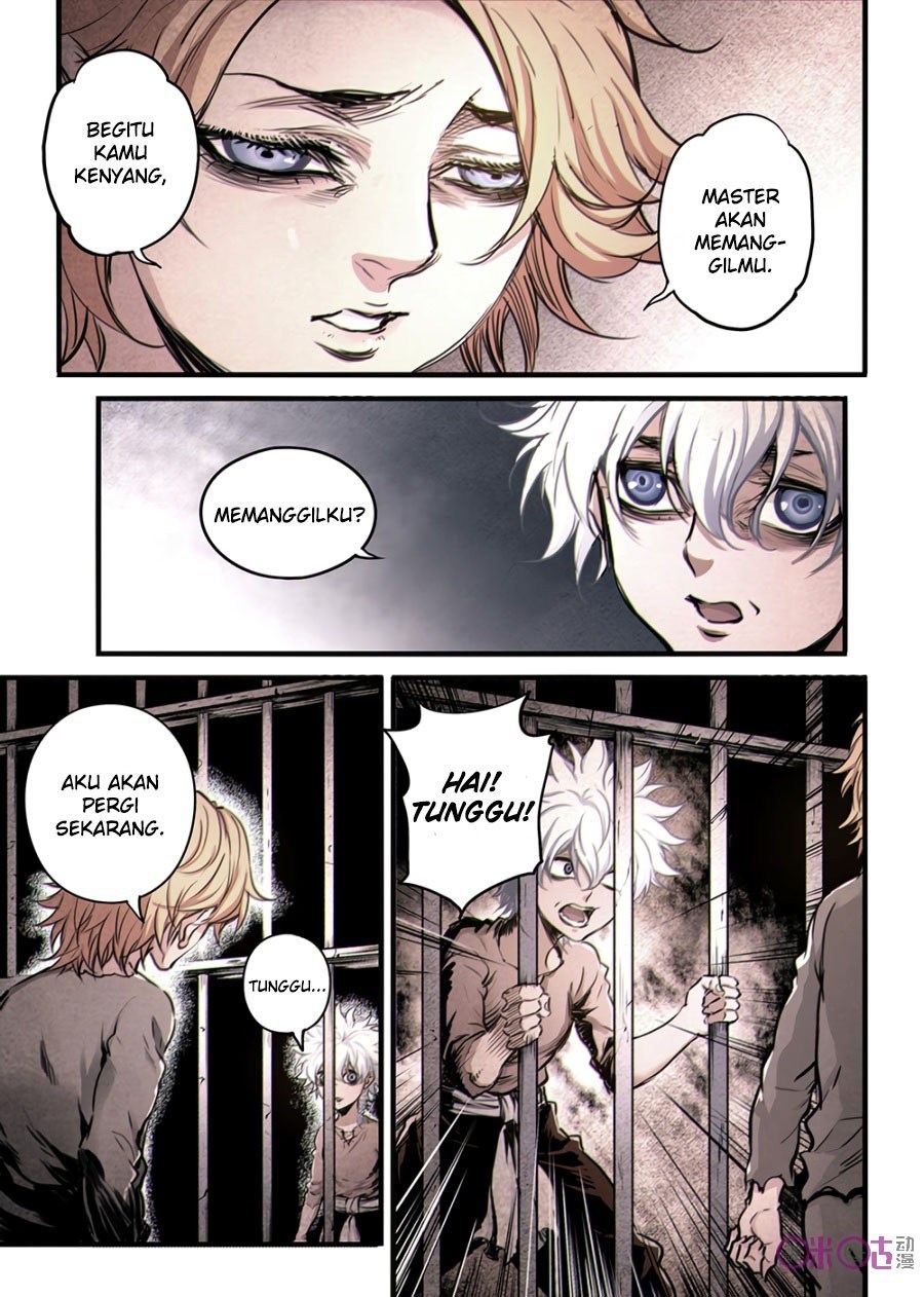 A Post-Apocalyptic Journey Chapter 09 Gambar 8