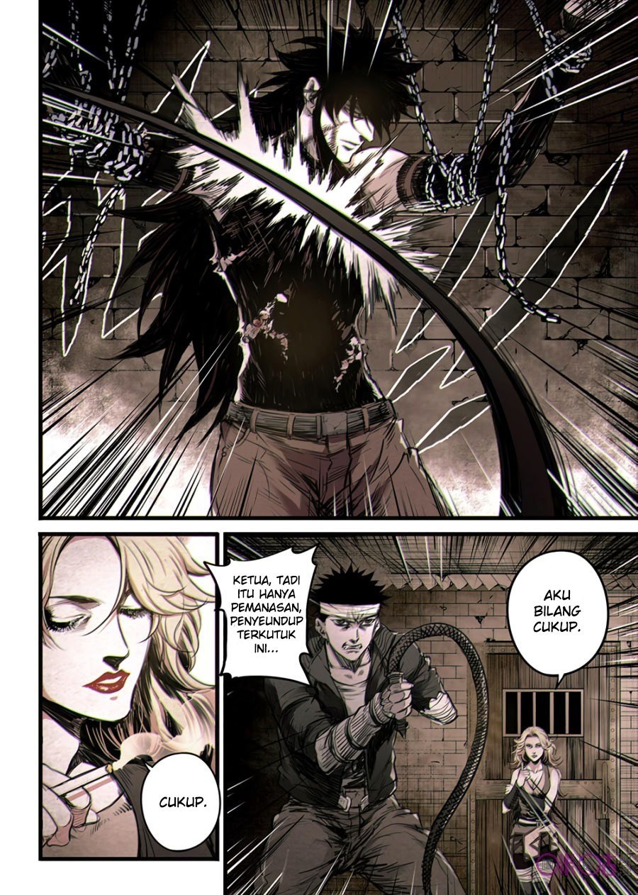 A Post-Apocalyptic Journey Chapter 09 Gambar 12