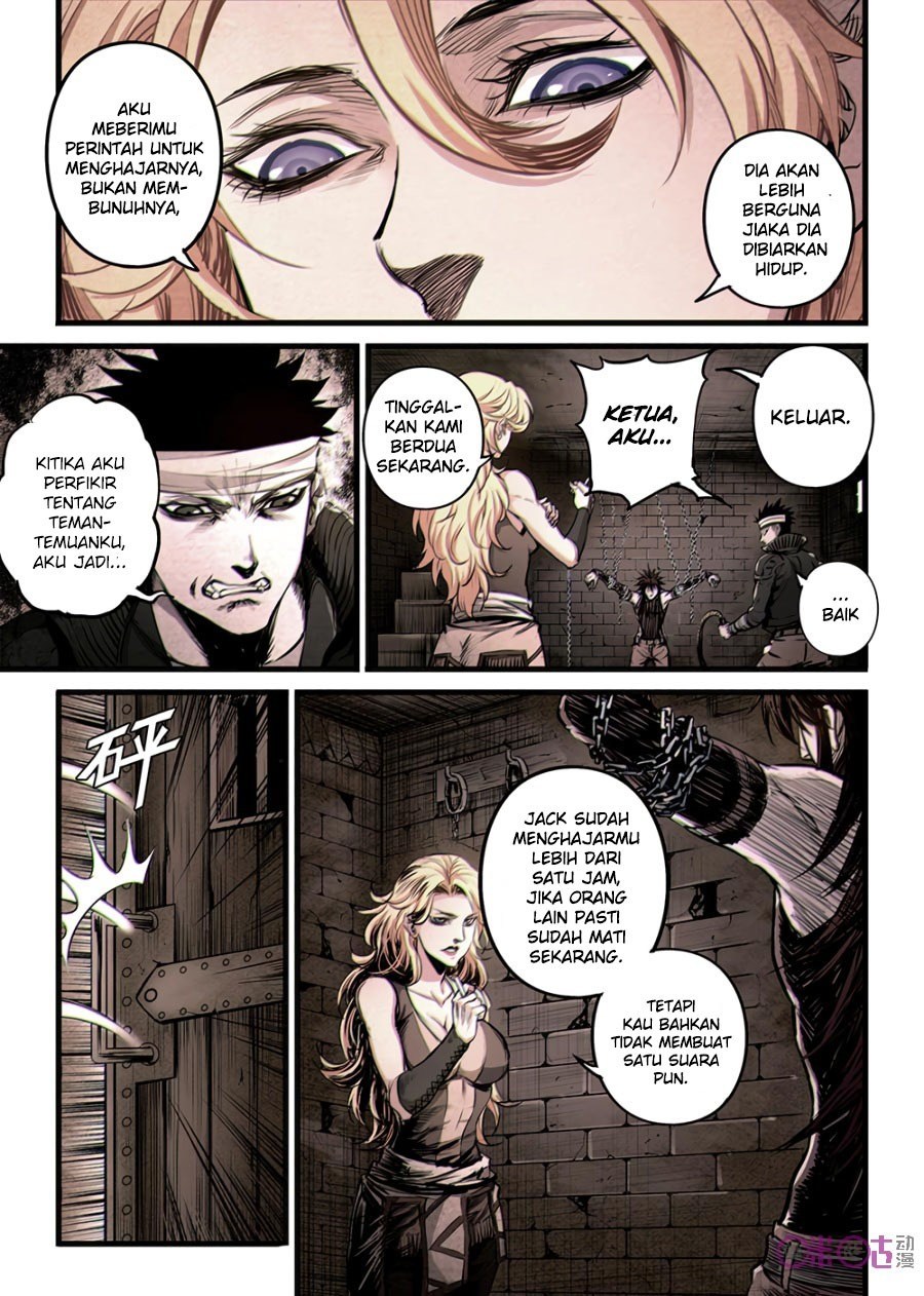 A Post-Apocalyptic Journey Chapter 09 Gambar 13
