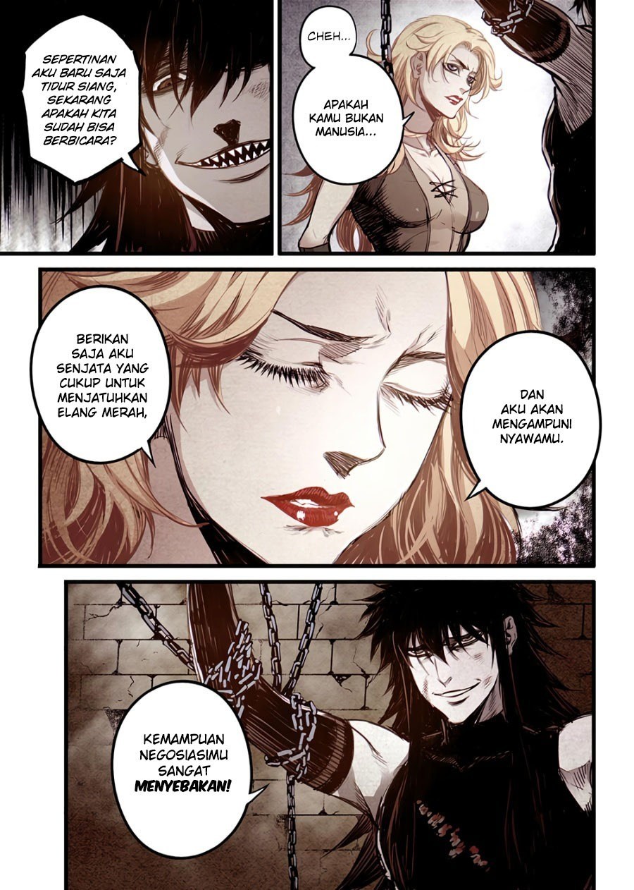 A Post-Apocalyptic Journey Chapter 09 Gambar 14
