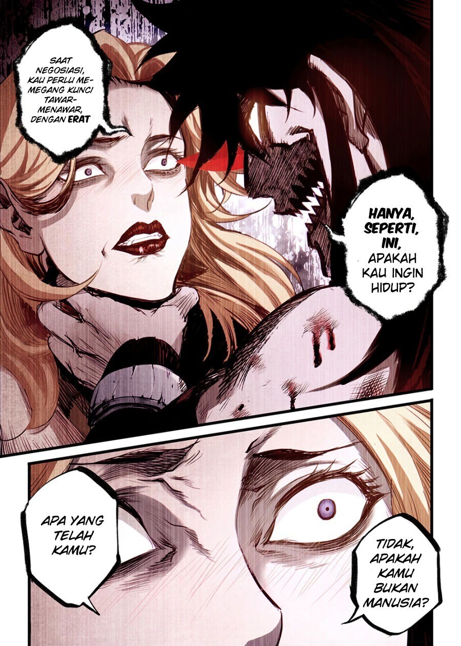 A Post-Apocalyptic Journey Chapter 09 Gambar 16