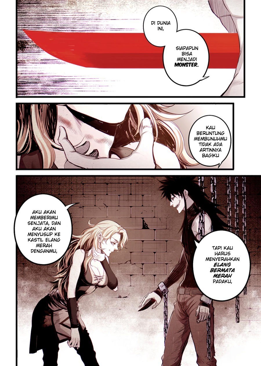 A Post-Apocalyptic Journey Chapter 09 Gambar 17