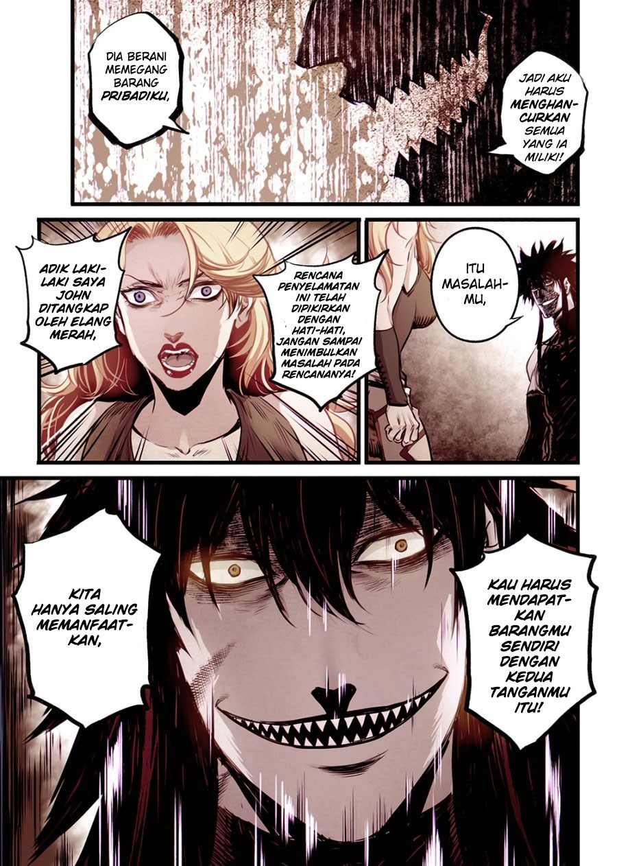 A Post-Apocalyptic Journey Chapter 09 Gambar 18