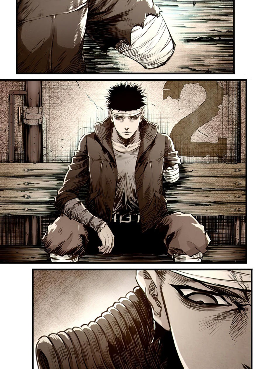 A Post-Apocalyptic Journey Chapter 10 Gambar 3