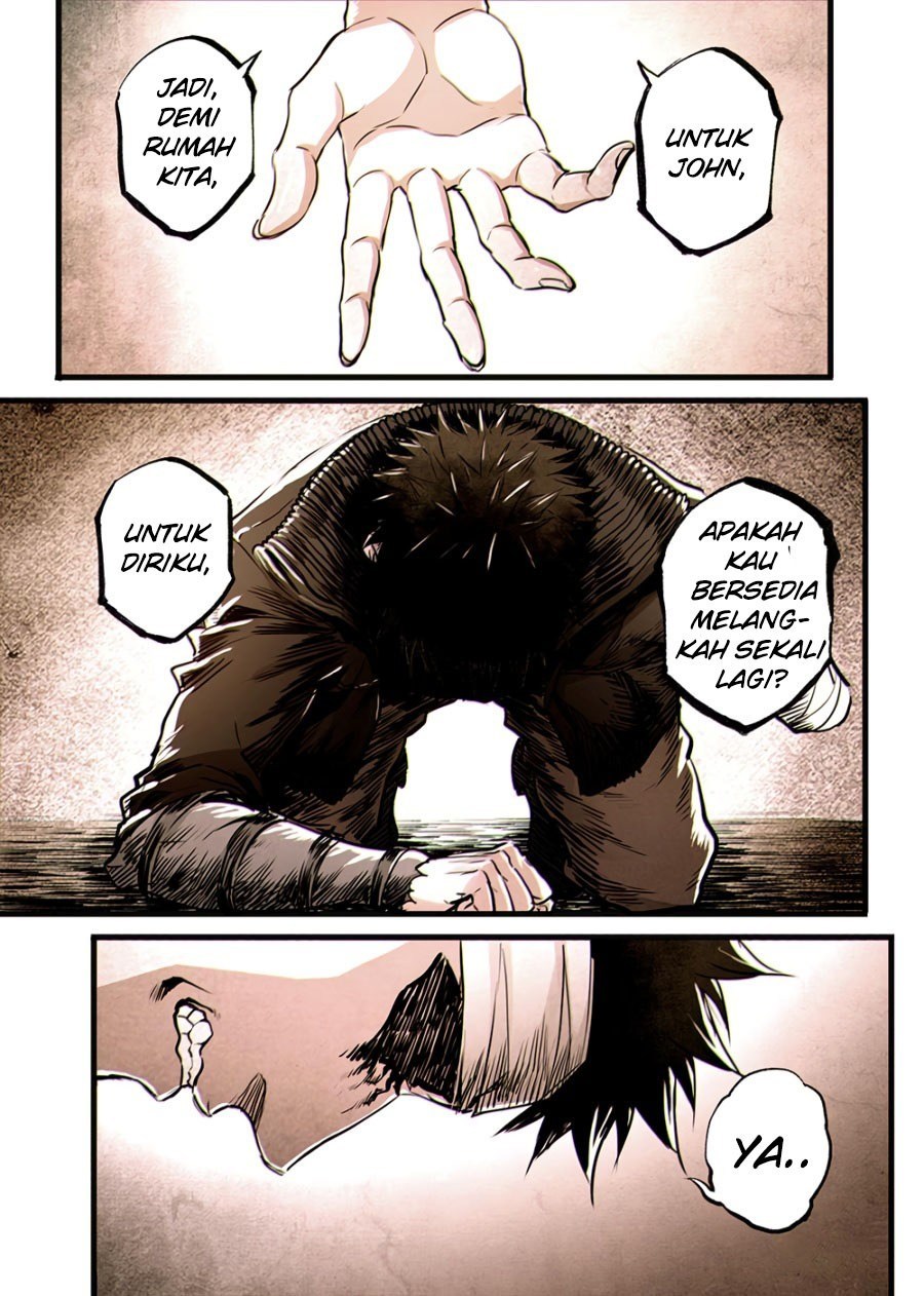 A Post-Apocalyptic Journey Chapter 10 Gambar 11