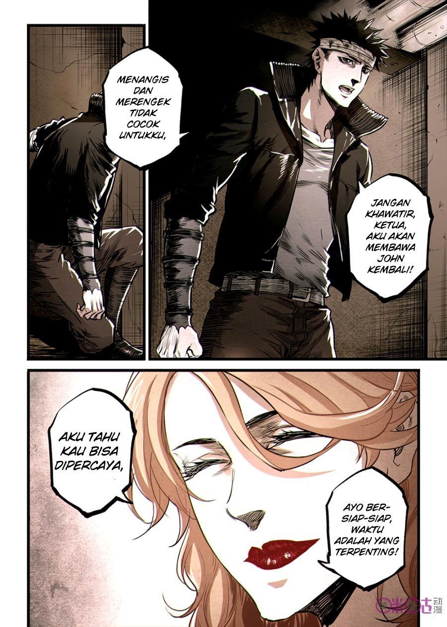 A Post-Apocalyptic Journey Chapter 10 Gambar 12