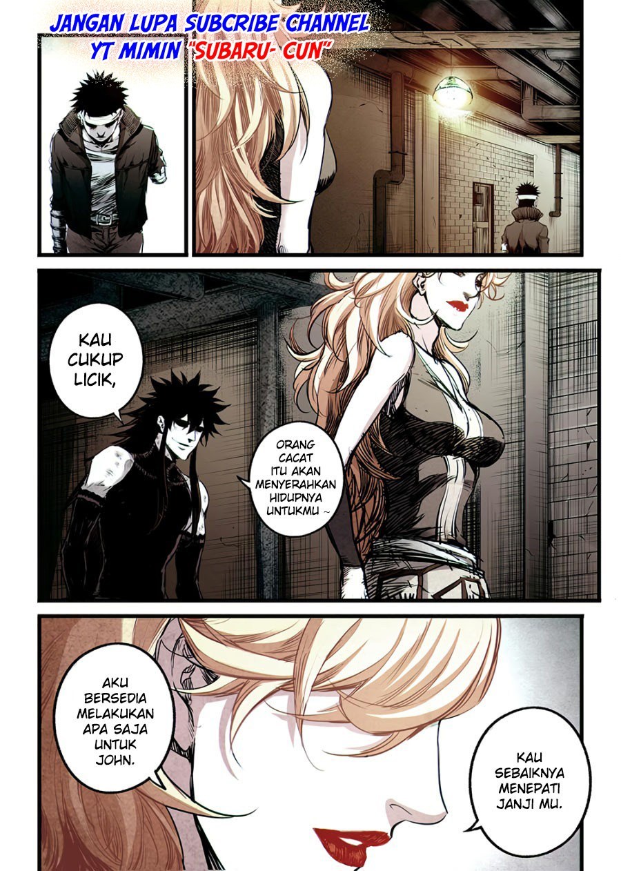 A Post-Apocalyptic Journey Chapter 10 Gambar 13