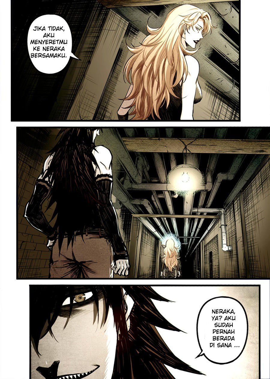A Post-Apocalyptic Journey Chapter 10 Gambar 14