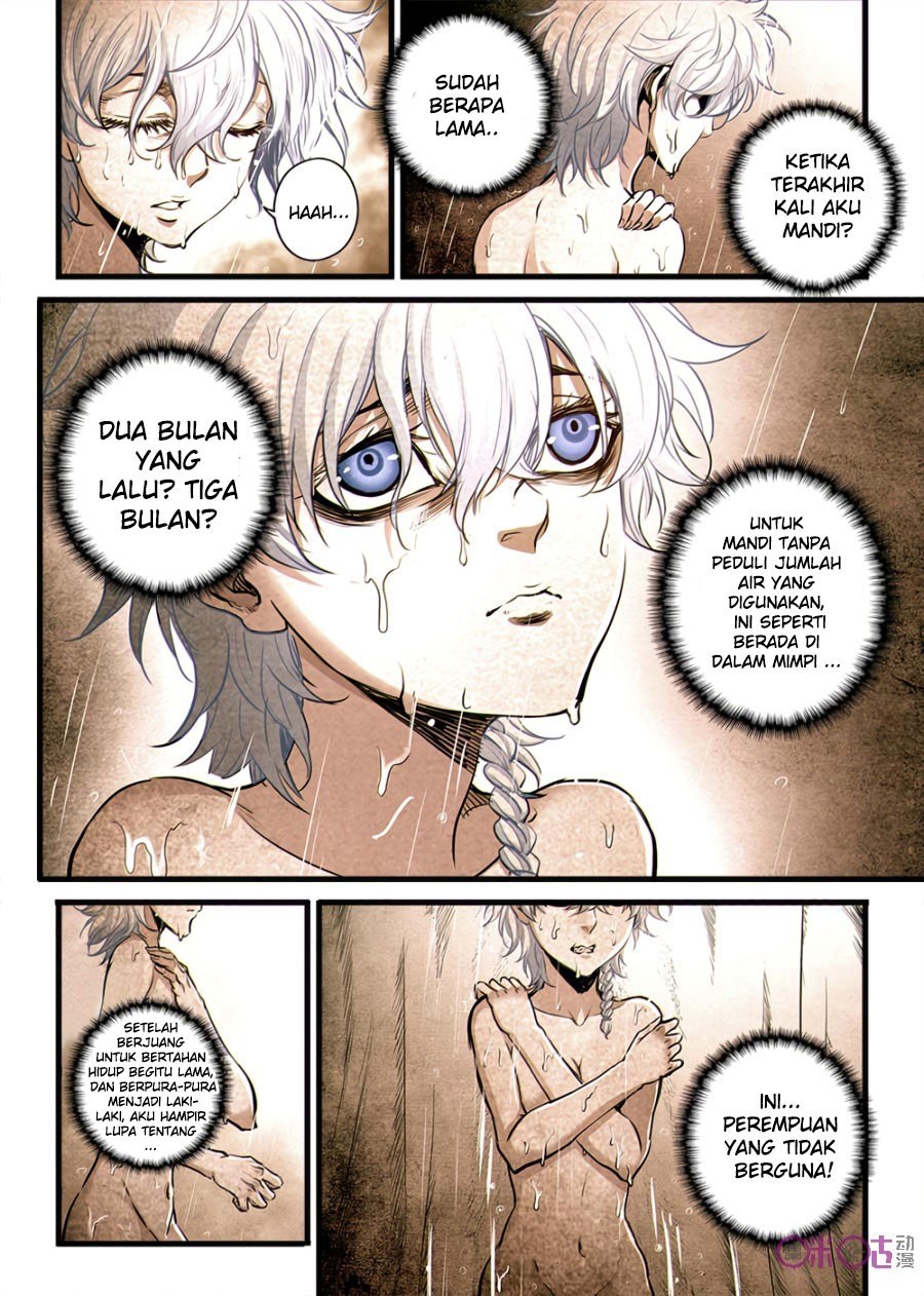 A Post-Apocalyptic Journey Chapter 10 Gambar 16