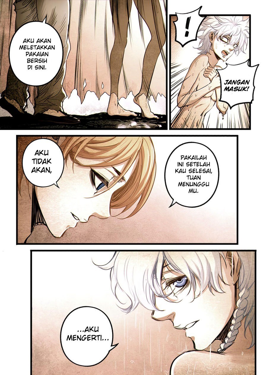A Post-Apocalyptic Journey Chapter 10 Gambar 17