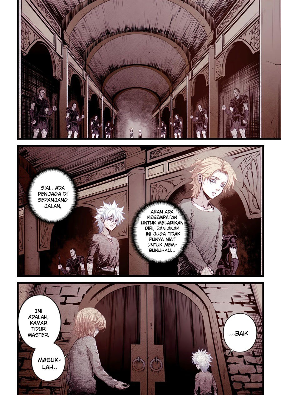 A Post-Apocalyptic Journey Chapter 10 Gambar 18