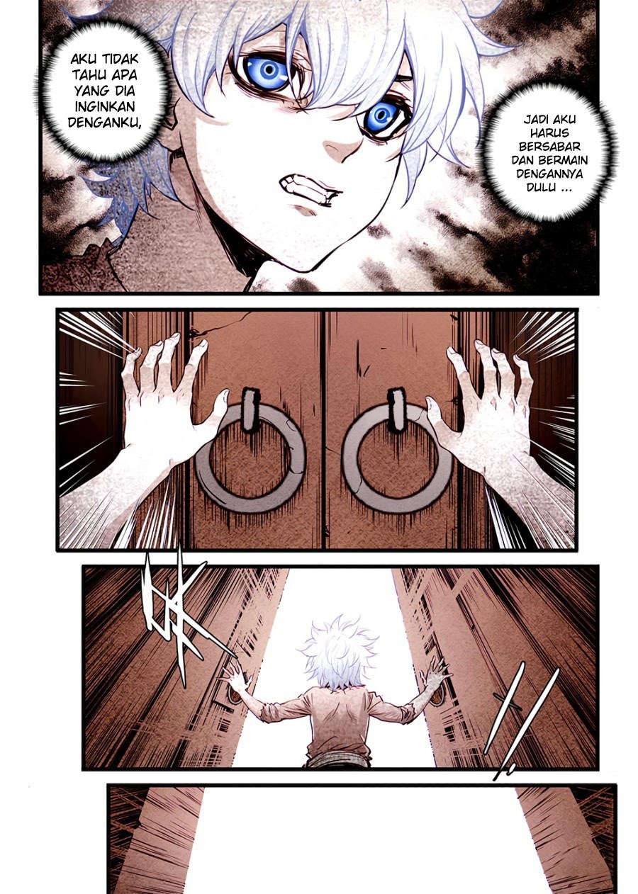 A Post-Apocalyptic Journey Chapter 10 Gambar 19