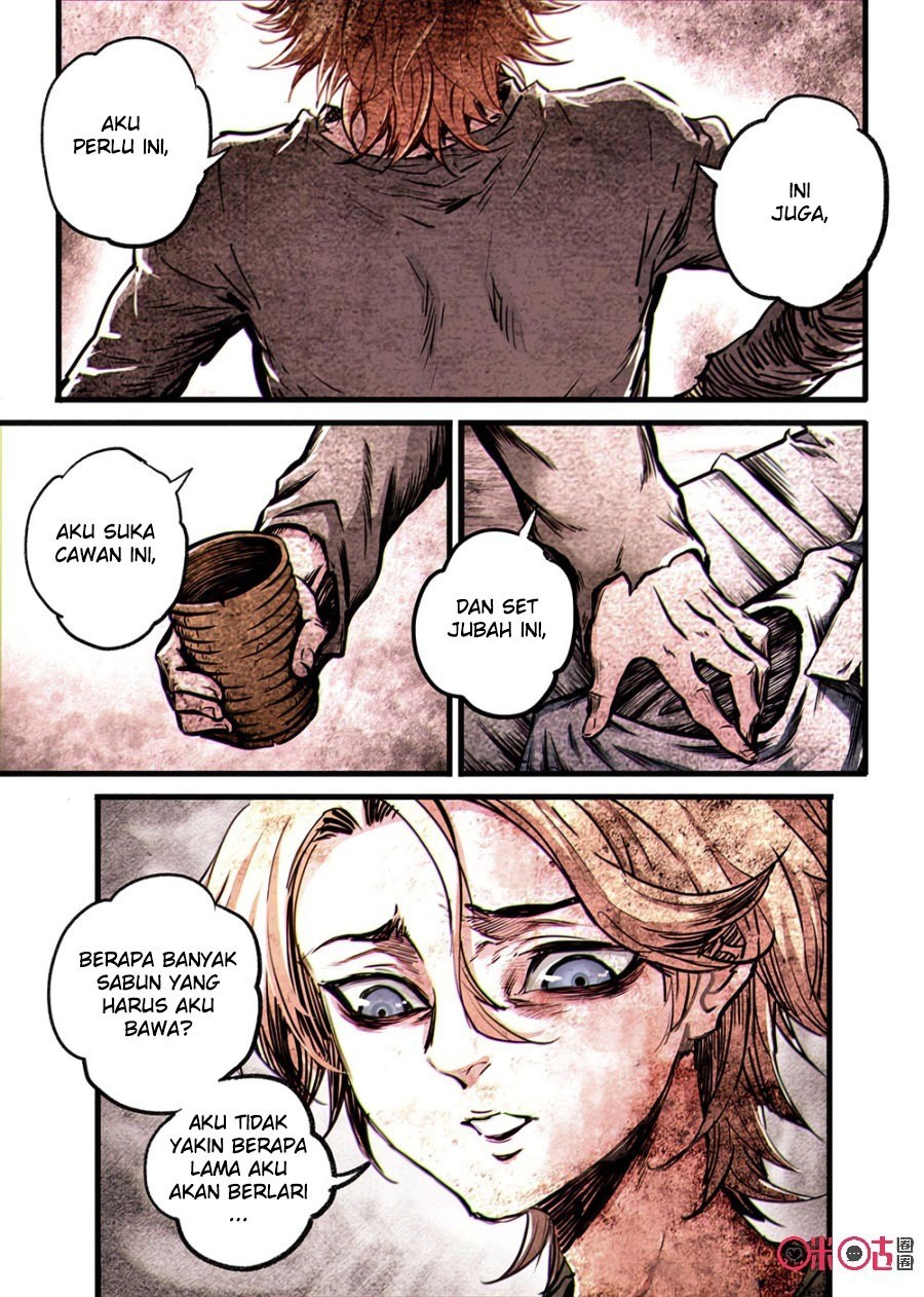 A Post-Apocalyptic Journey Chapter 14 Gambar 3