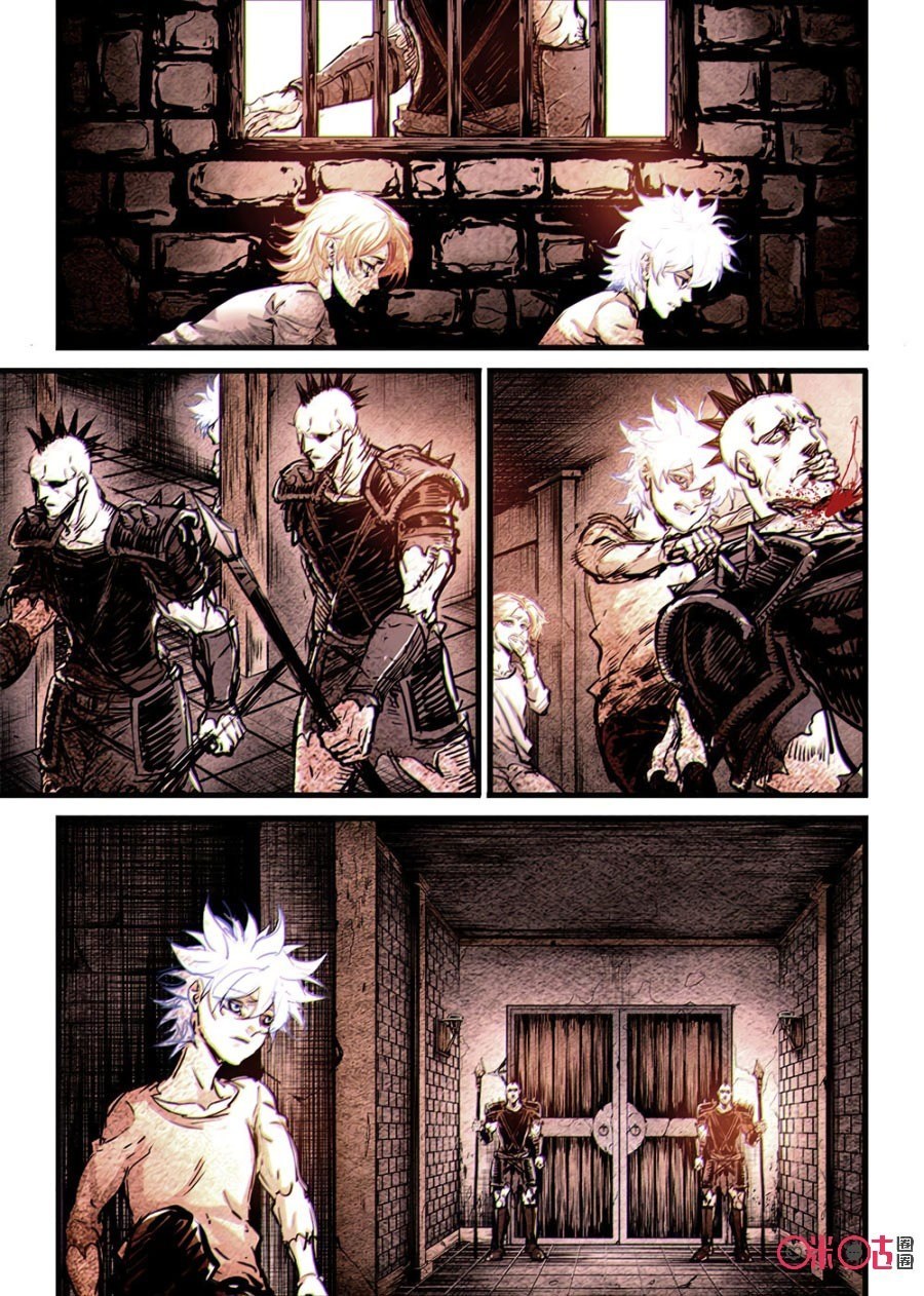 A Post-Apocalyptic Journey Chapter 14 Gambar 11