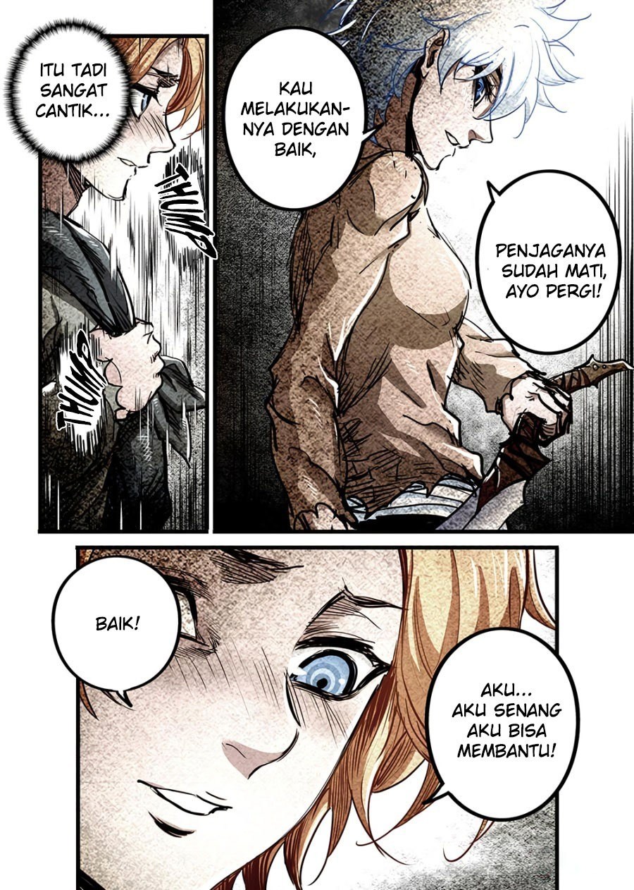 A Post-Apocalyptic Journey Chapter 14 Gambar 17