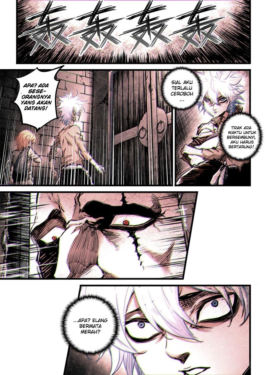 A Post-Apocalyptic Journey Chapter 14 Gambar 18