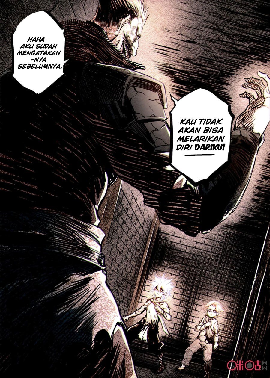A Post-Apocalyptic Journey Chapter 14 Gambar 19