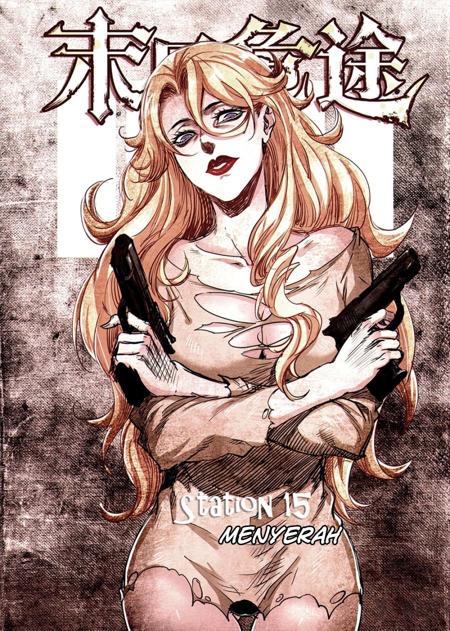 A Post-Apocalyptic Journey Chapter 15 Gambar 2