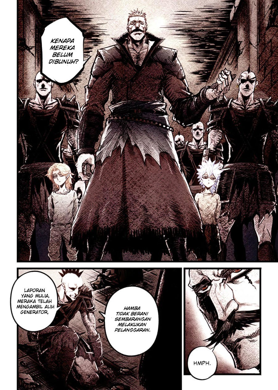 A Post-Apocalyptic Journey Chapter 15 Gambar 5