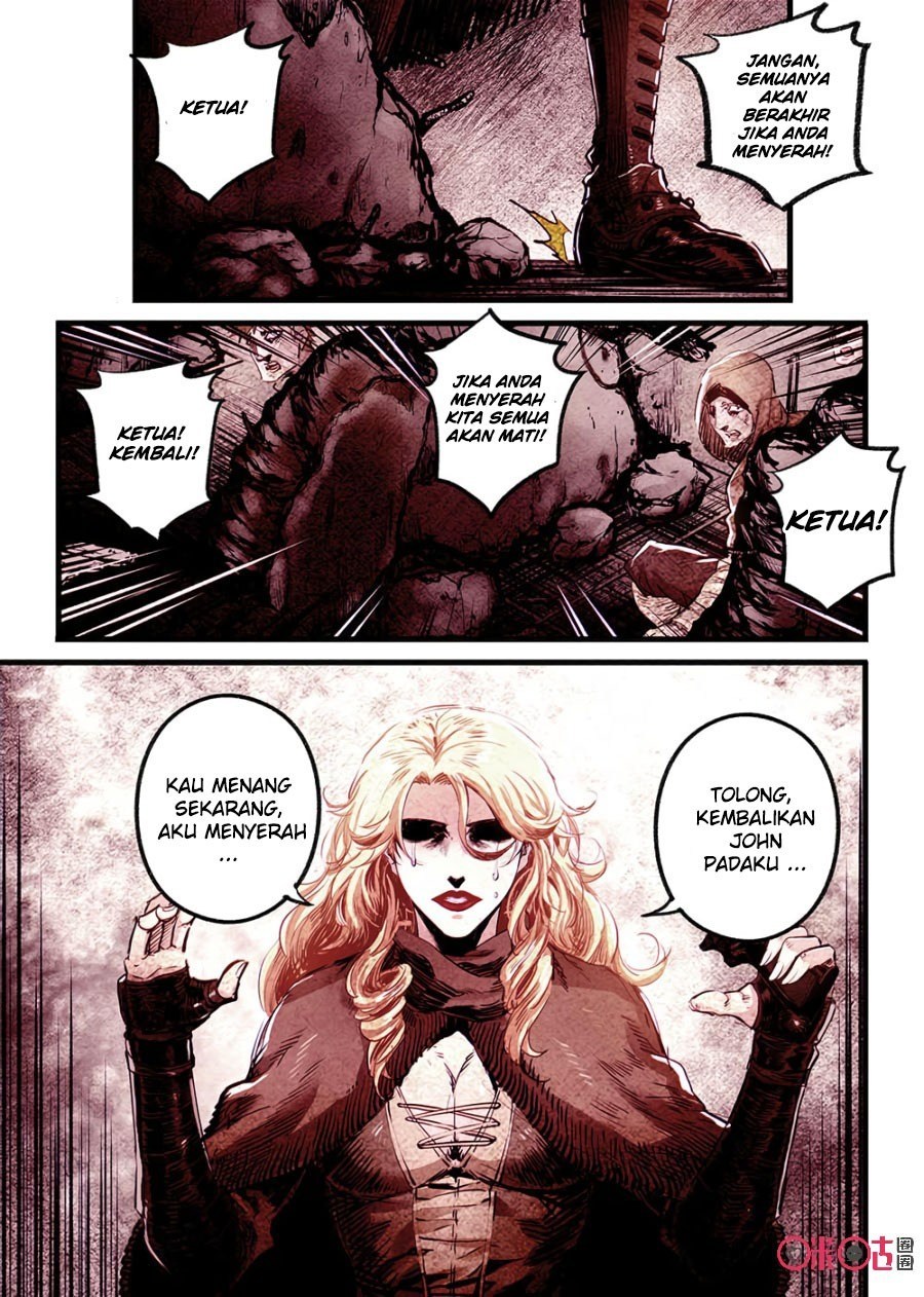 A Post-Apocalyptic Journey Chapter 15 Gambar 11