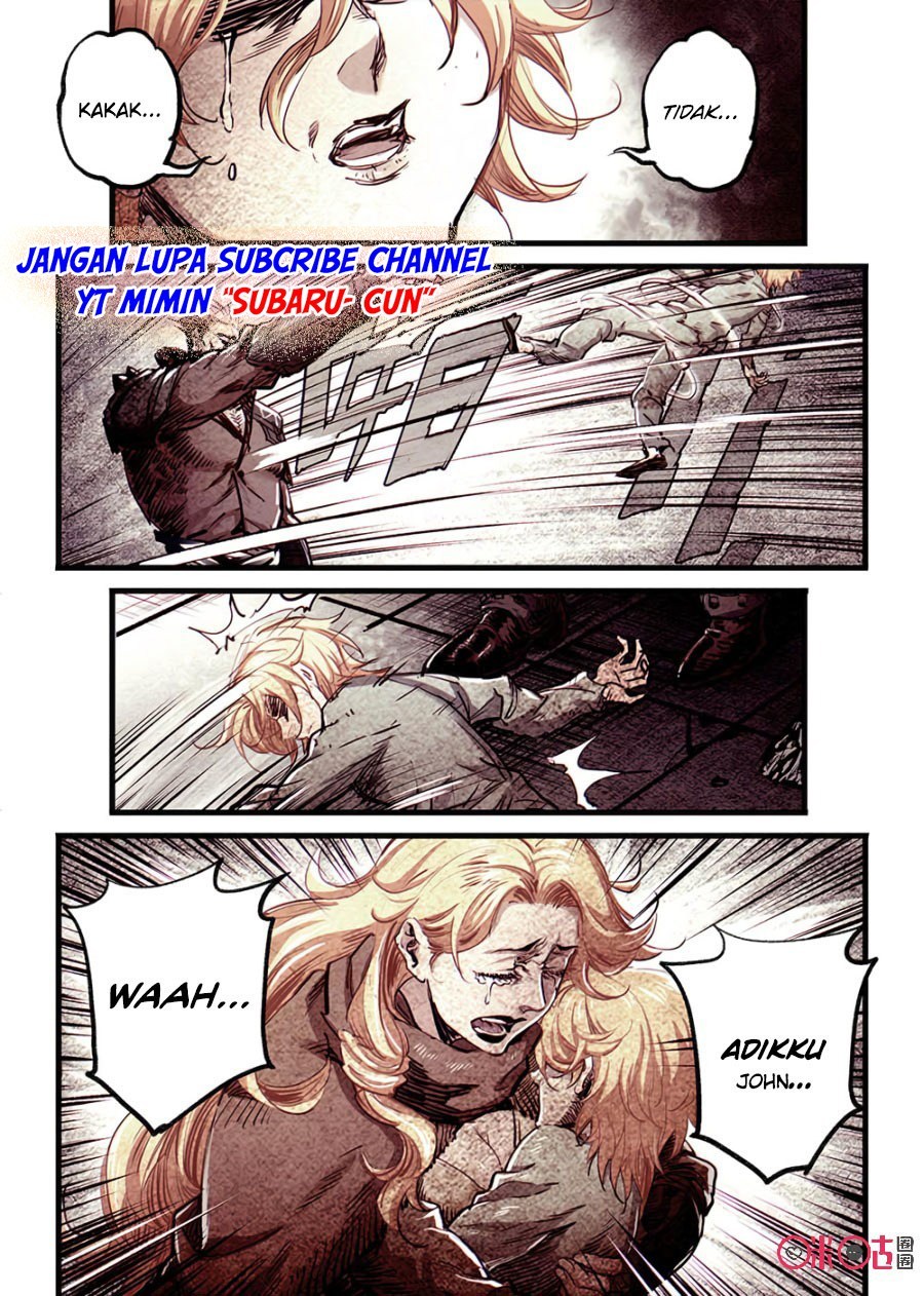 A Post-Apocalyptic Journey Chapter 15 Gambar 12