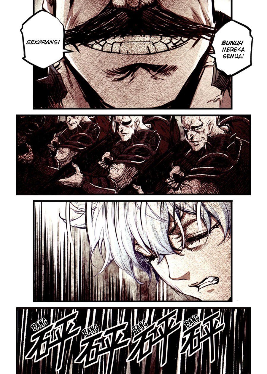 A Post-Apocalyptic Journey Chapter 15 Gambar 13