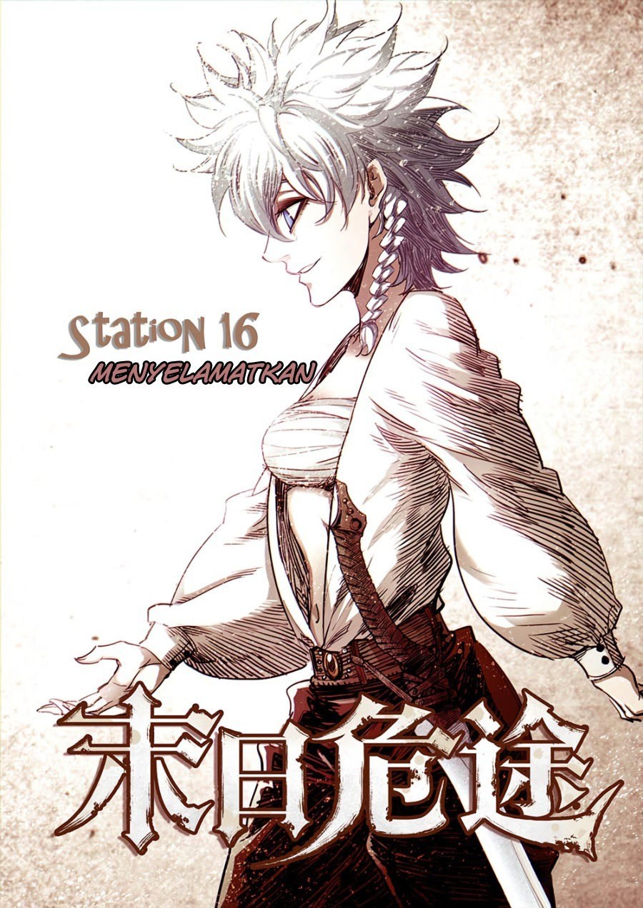 A Post-Apocalyptic Journey Chapter 16 Gambar 2