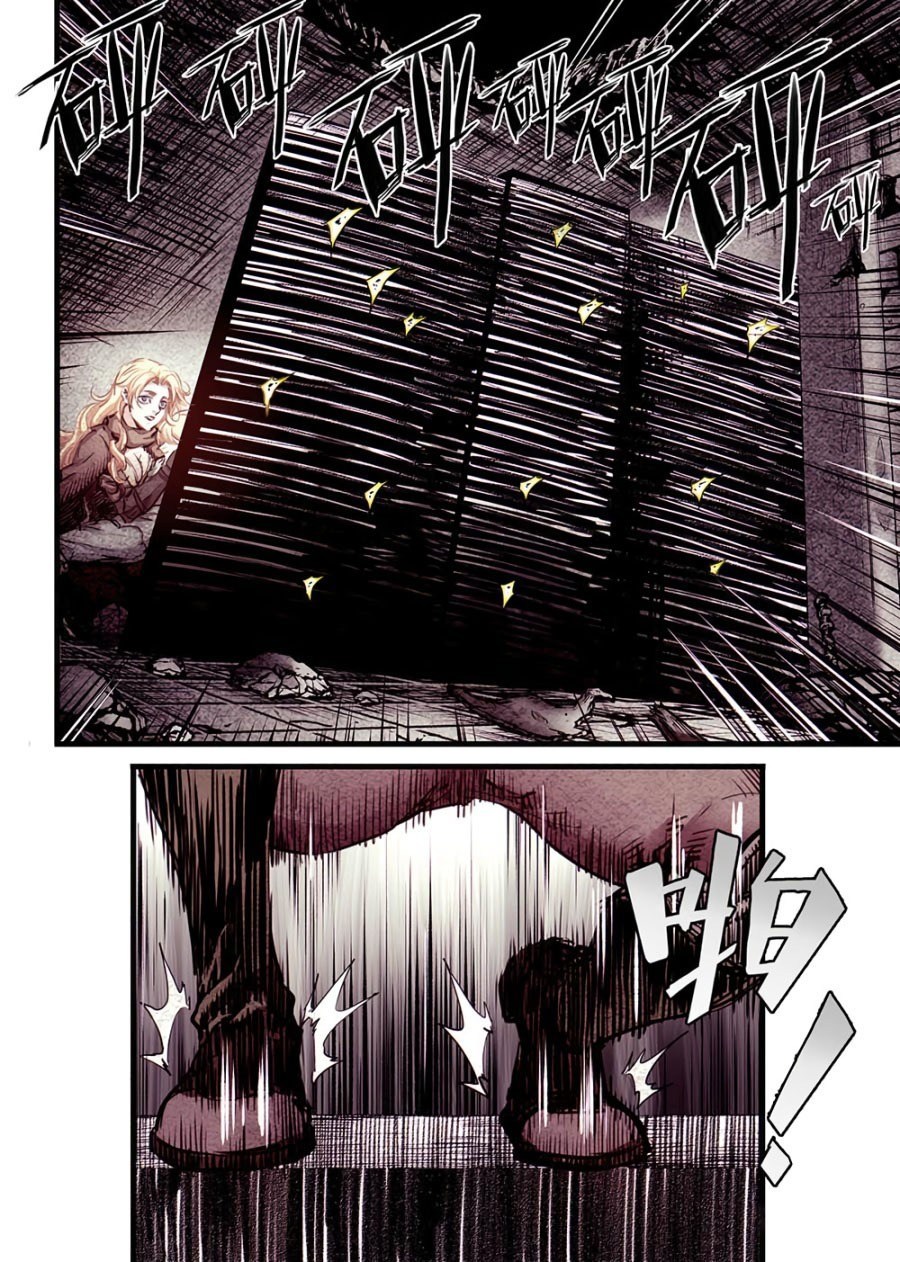 A Post-Apocalyptic Journey Chapter 16 Gambar 5