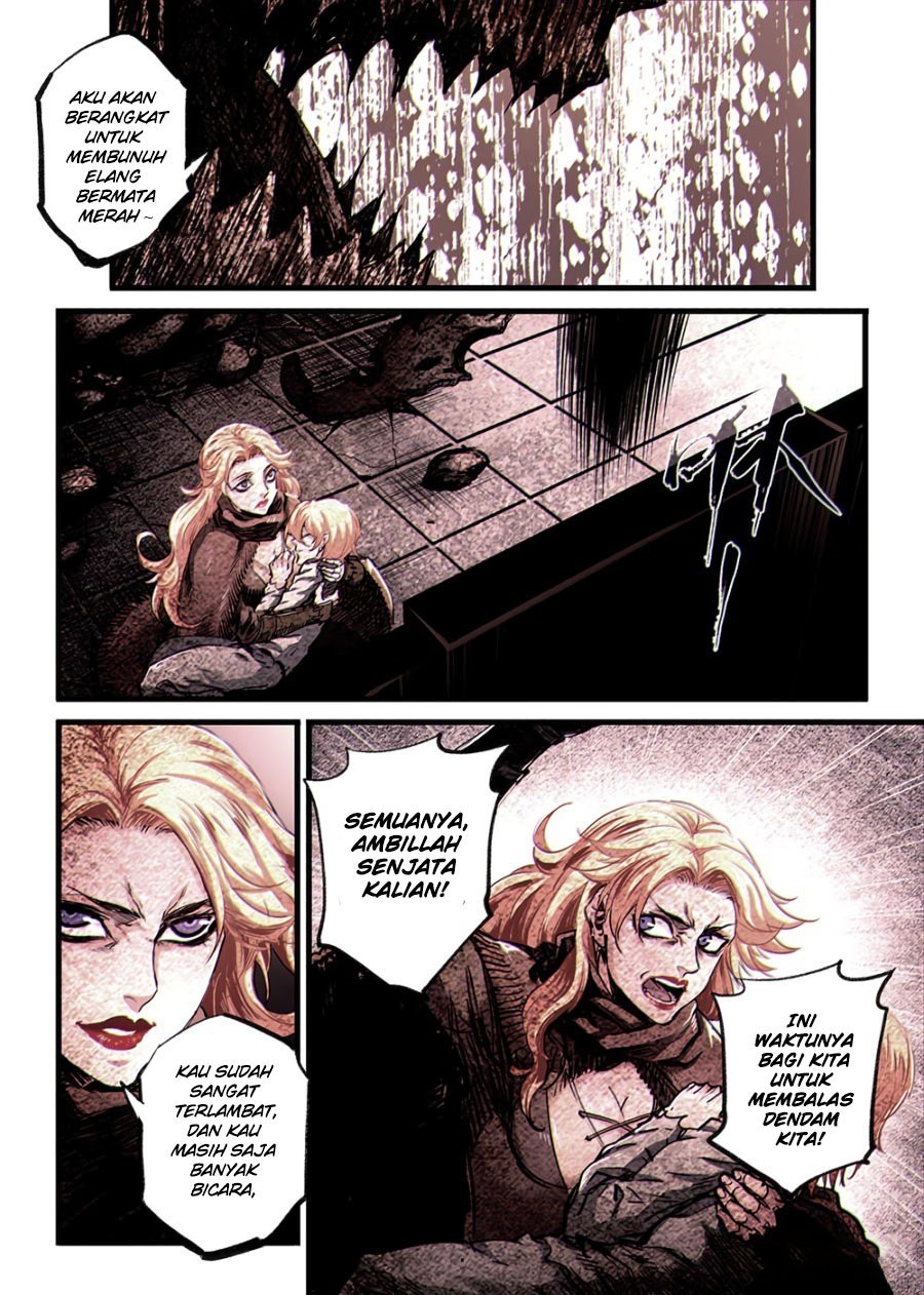 A Post-Apocalyptic Journey Chapter 16 Gambar 11