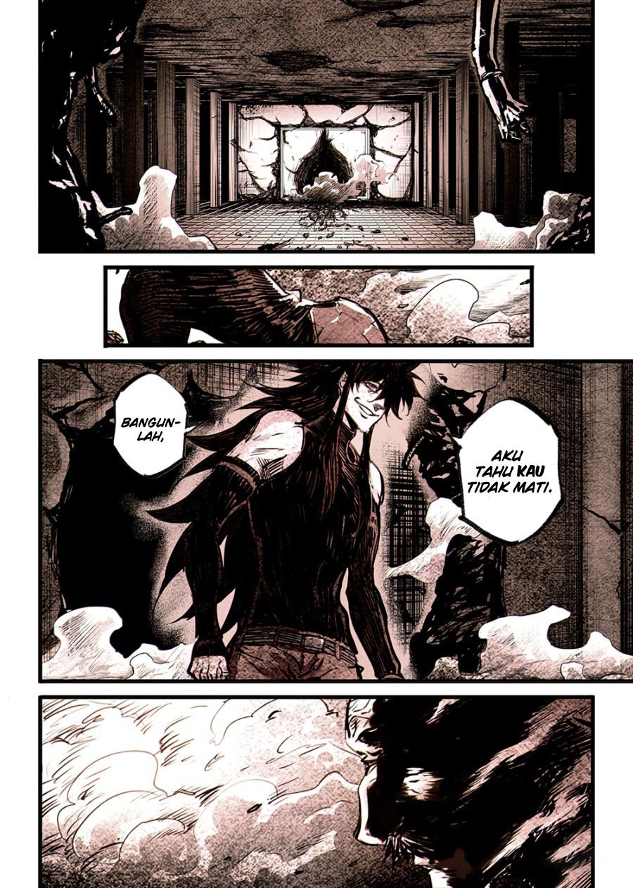 A Post-Apocalyptic Journey Chapter 16 Gambar 12