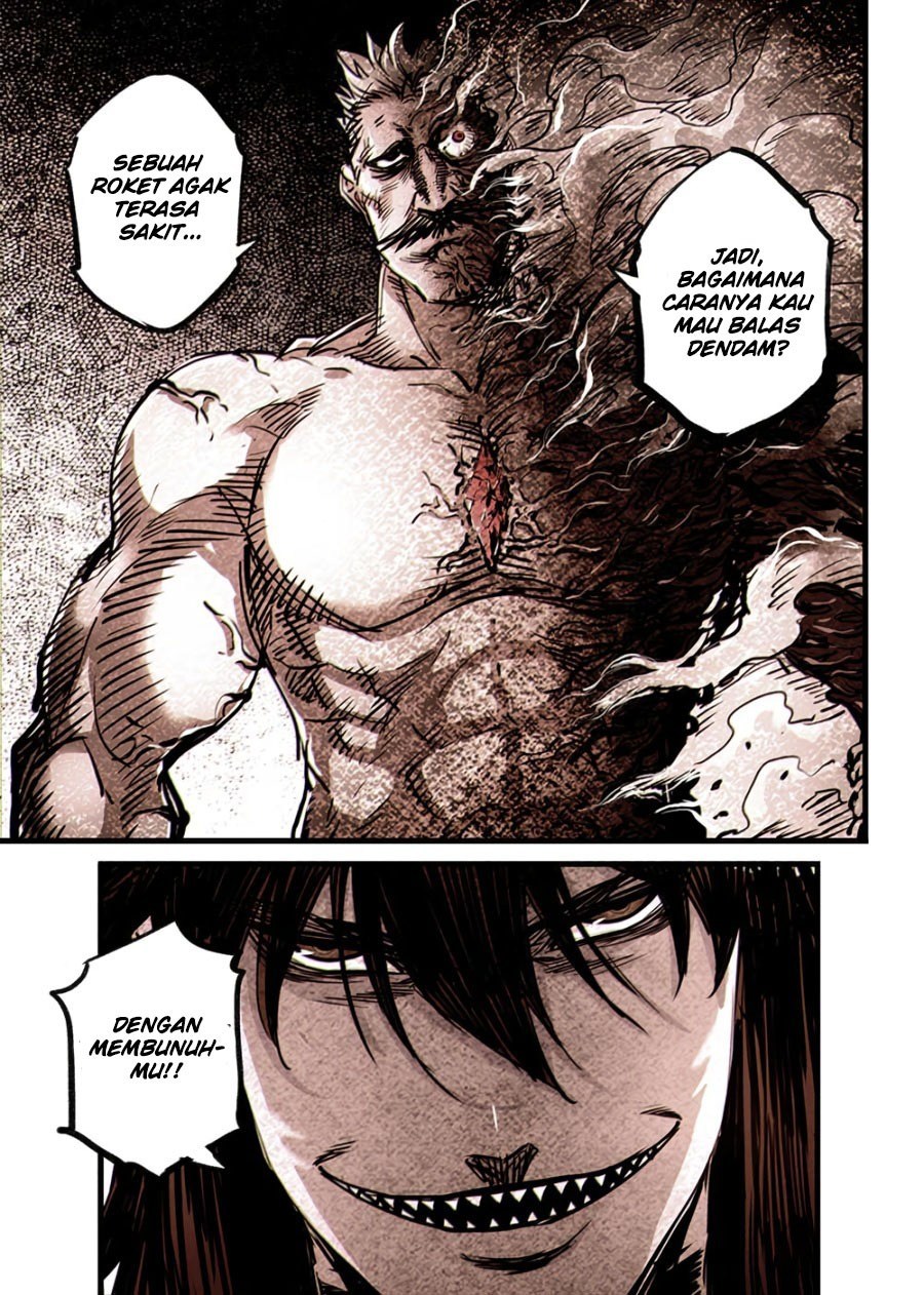 A Post-Apocalyptic Journey Chapter 16 Gambar 13