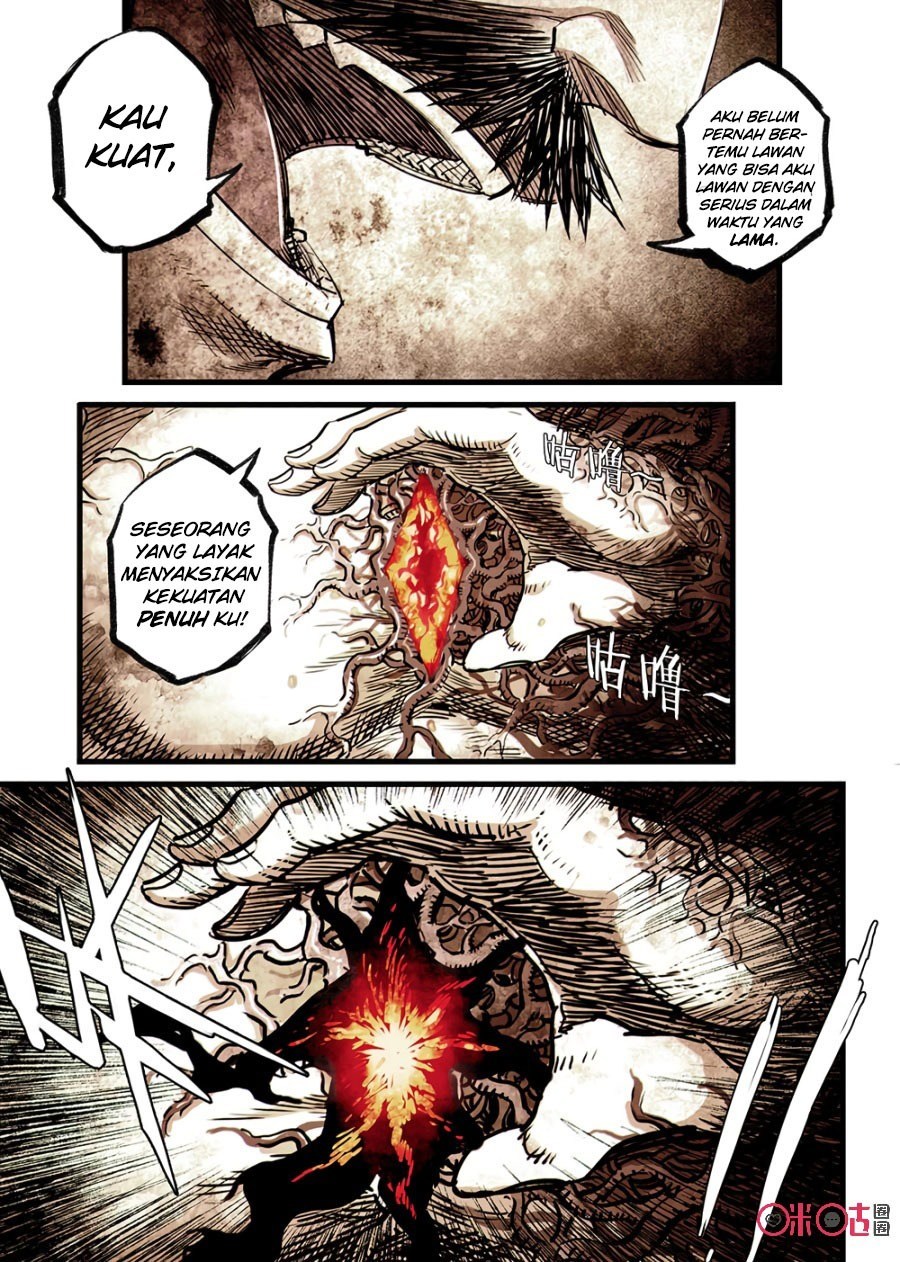 A Post-Apocalyptic Journey Chapter 17 Gambar 3