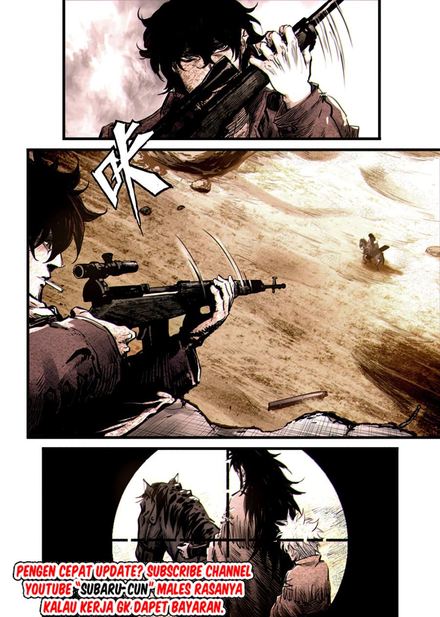 A Post-Apocalyptic Journey Chapter 21 Gambar 9