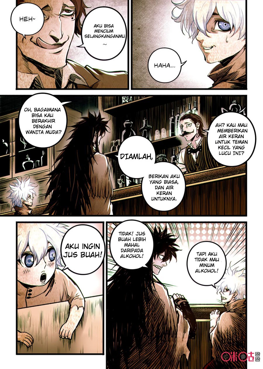 A Post-Apocalyptic Journey Chapter 22 Gambar 10