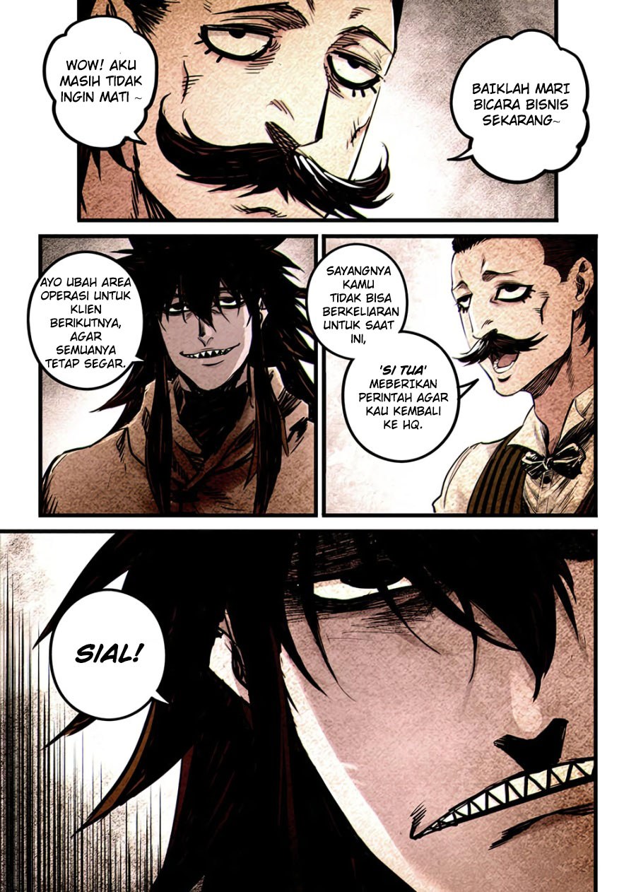 A Post-Apocalyptic Journey Chapter 22 Gambar 12