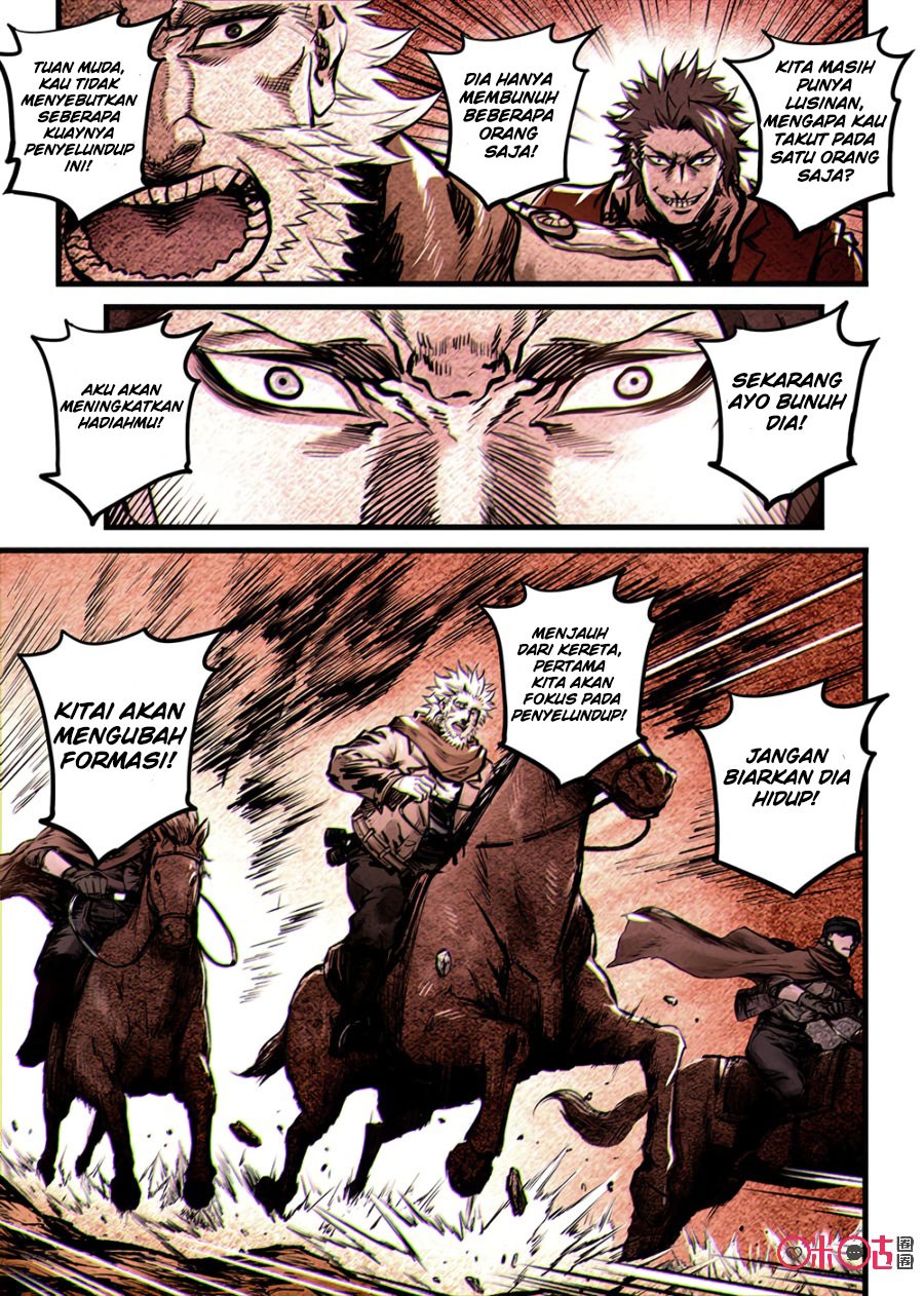 A Post-Apocalyptic Journey Chapter 26 Gambar 5