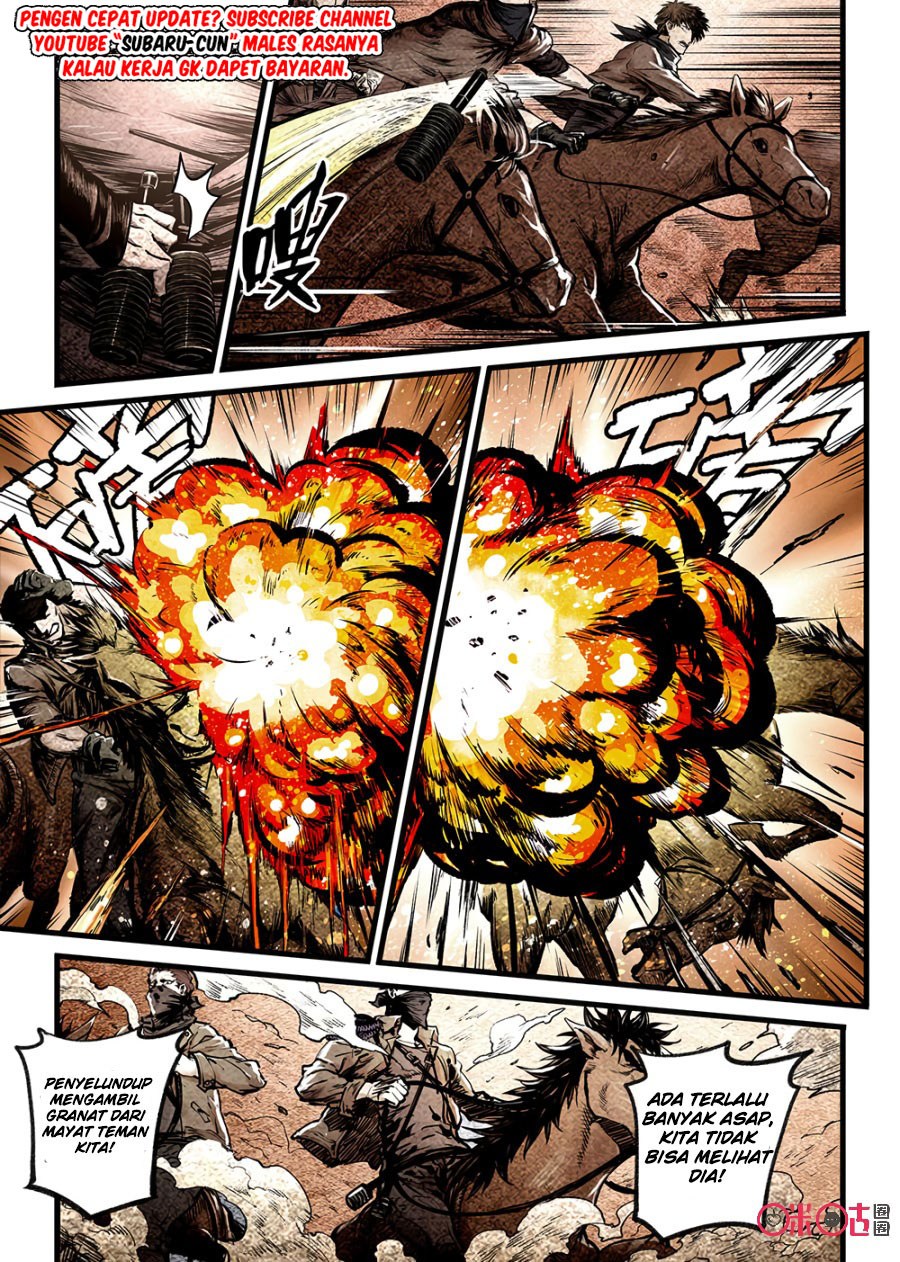 A Post-Apocalyptic Journey Chapter 26 Gambar 7
