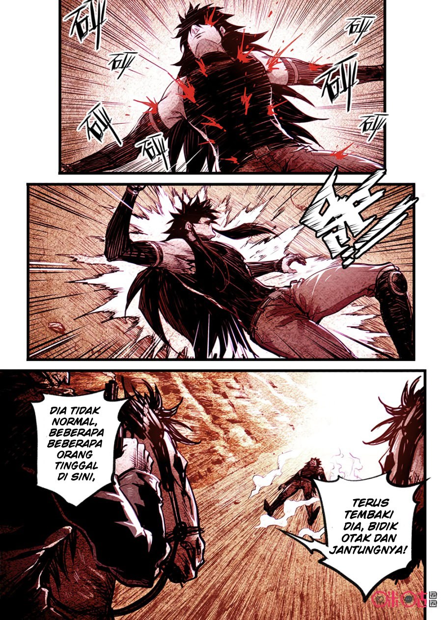 A Post-Apocalyptic Journey Chapter 26 Gambar 11