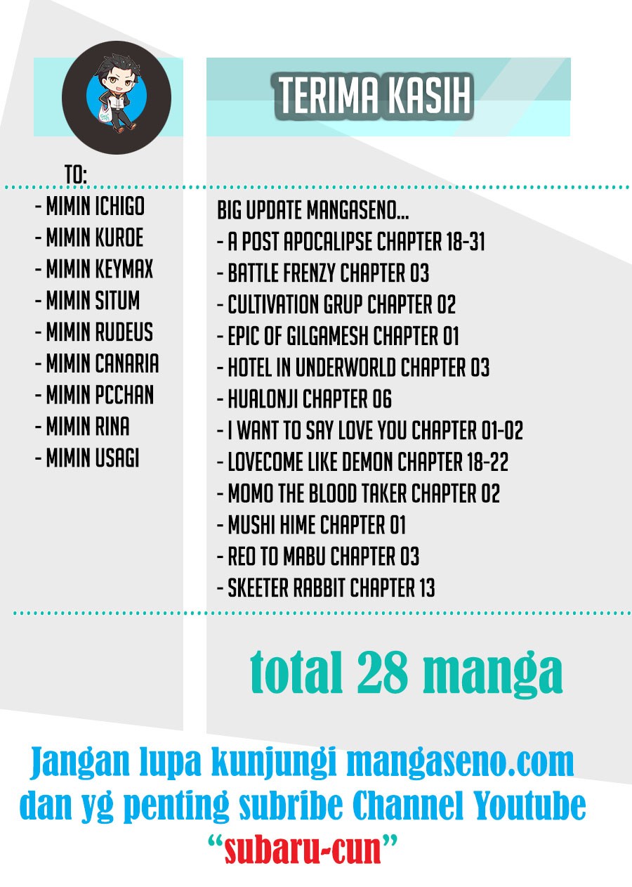 A Post-Apocalyptic Journey Chapter 26 Gambar 13