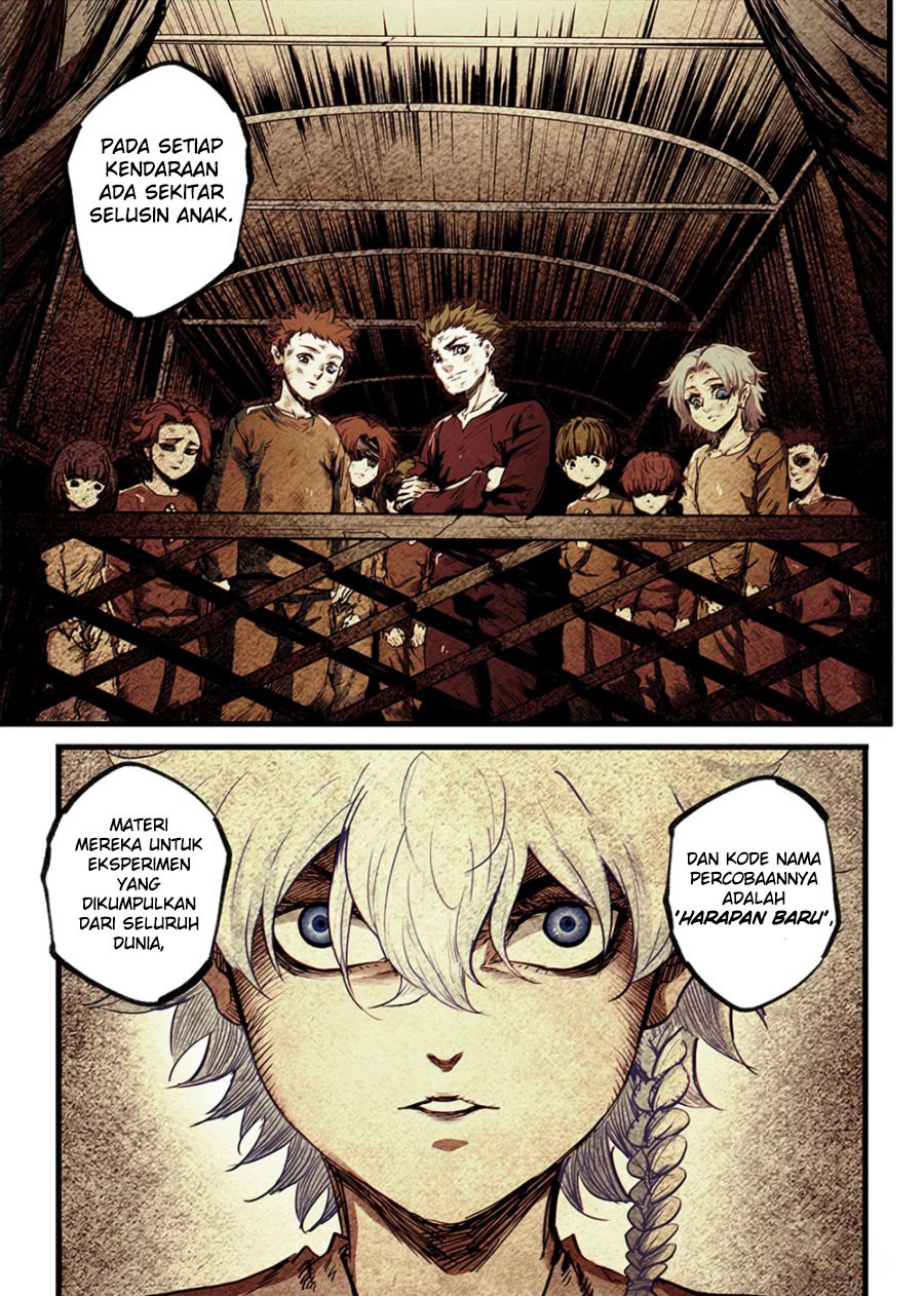 A Post-Apocalyptic Journey Chapter 30 Gambar 5
