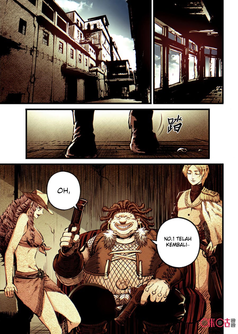 A Post-Apocalyptic Journey Chapter 30 Gambar 9