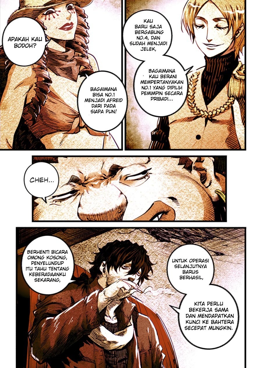 A Post-Apocalyptic Journey Chapter 30 Gambar 11
