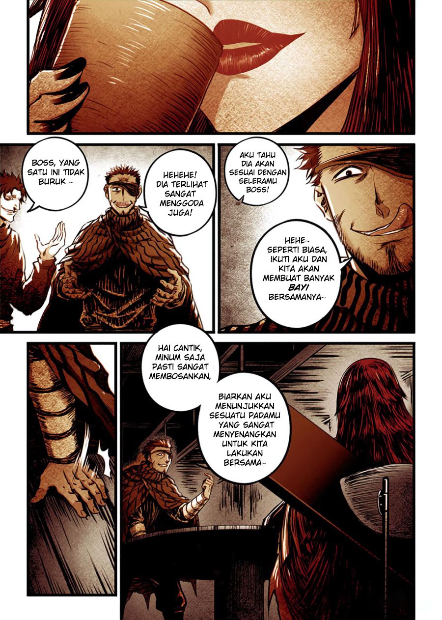 A Post-Apocalyptic Journey Chapter 31 Gambar 5