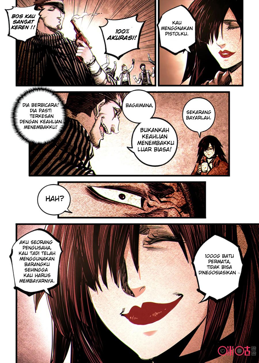 A Post-Apocalyptic Journey Chapter 31 Gambar 8