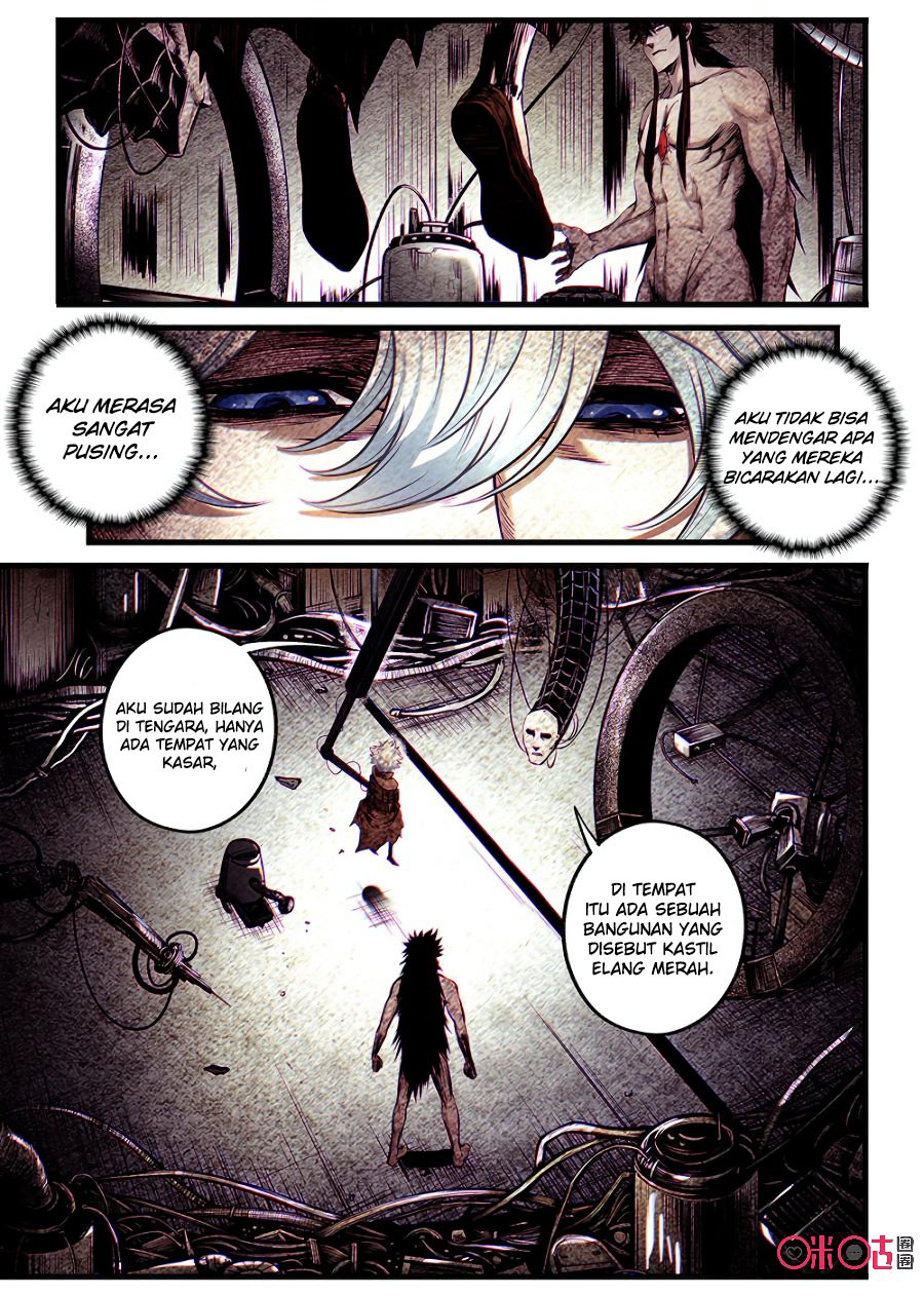 A Post-Apocalyptic Journey Chapter 43 Gambar 8